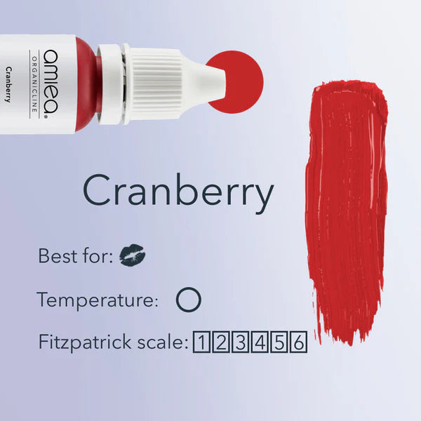Cranberry Lip Pigment