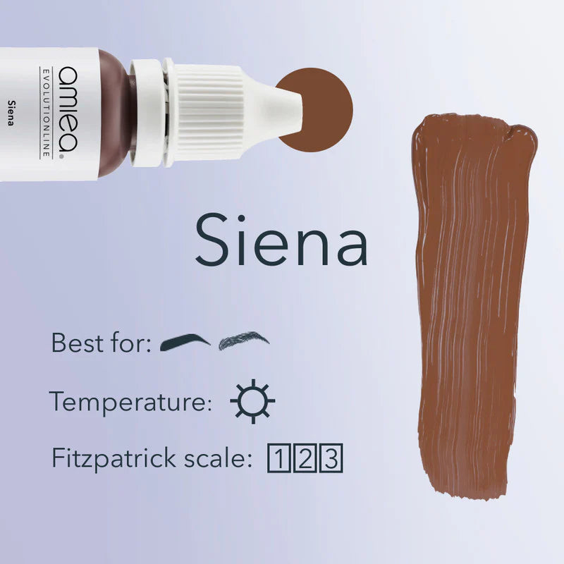 Siena Eyebrow Pigment