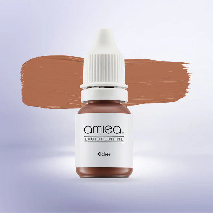 Ocher Brow Pigment