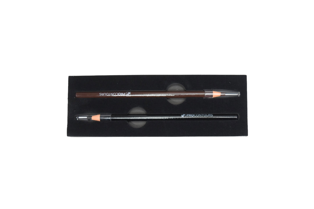 Flat Precision Peel-off Eyebrow Pencils