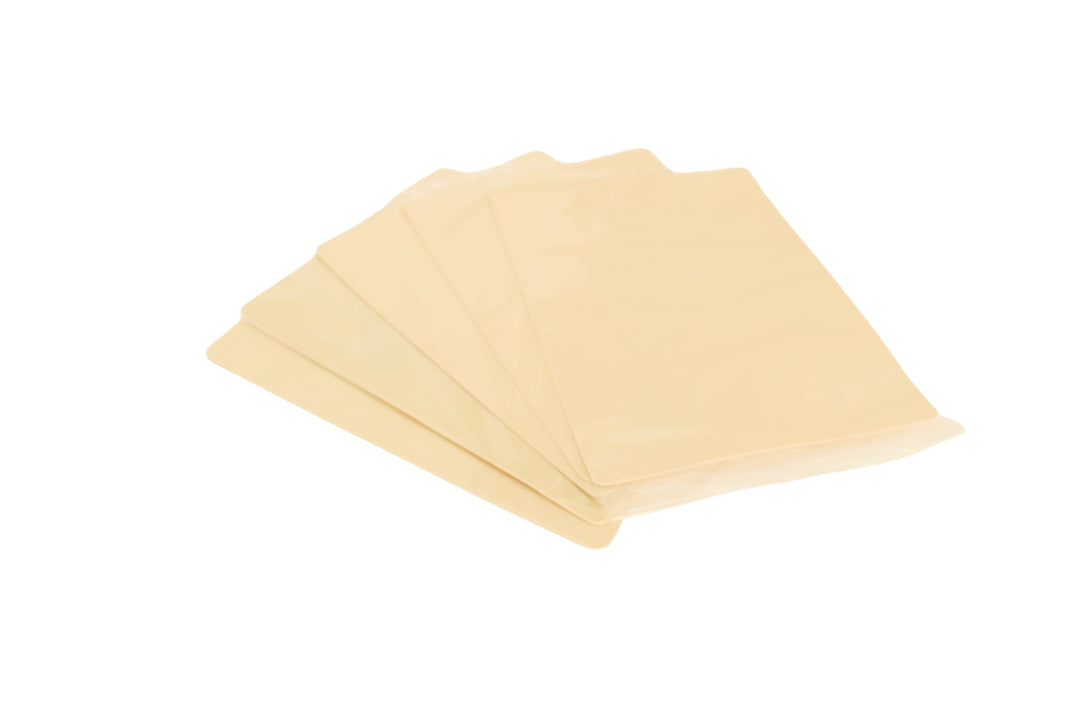 Blank Silicone Practise Skins 5pcs