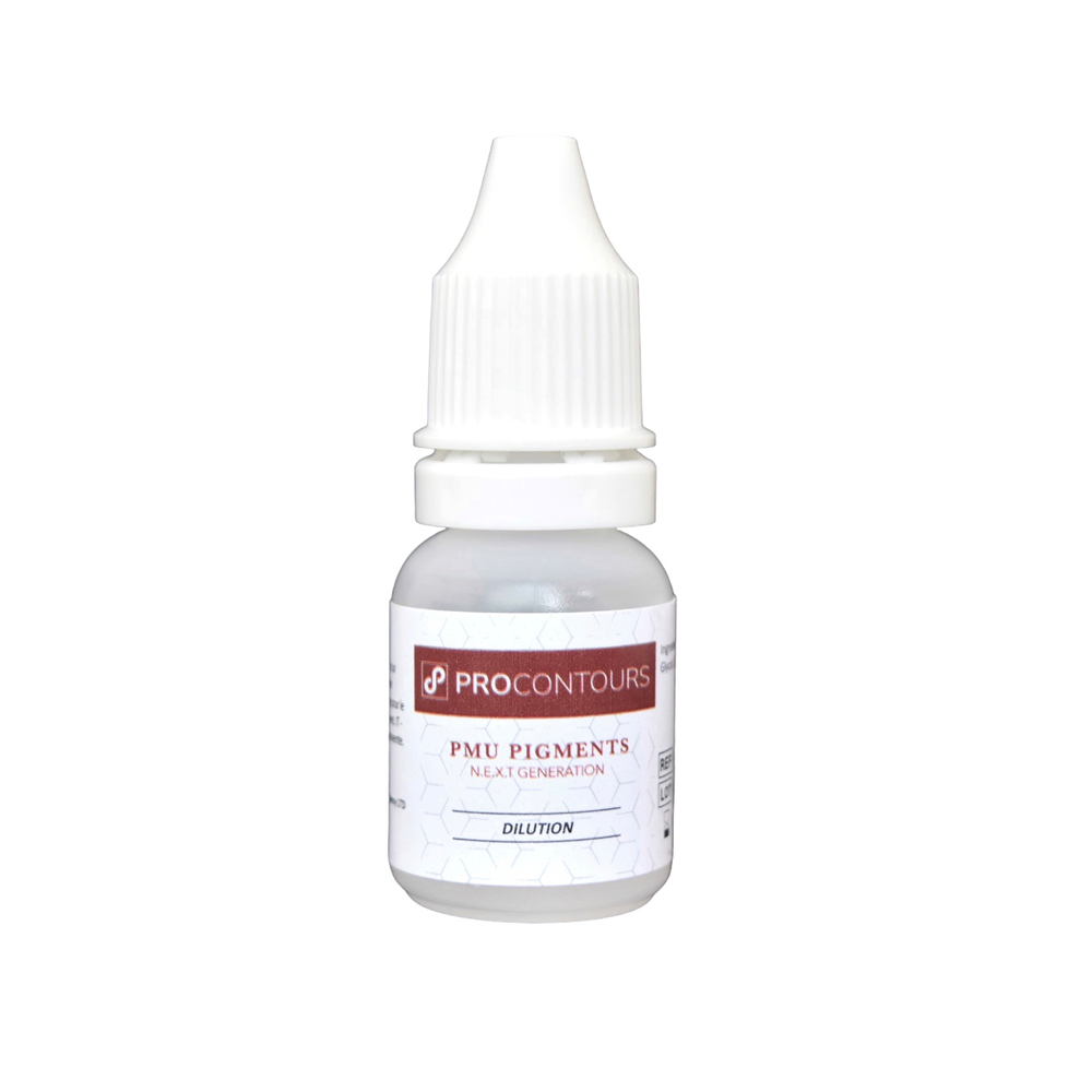 Pigment Dilution Liquid