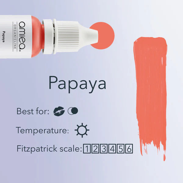 Papaya Lip Pigment
