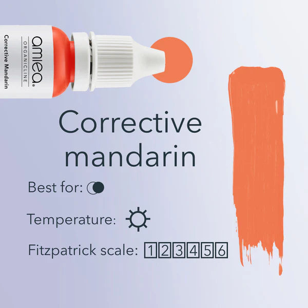 Corrective Mandarin Pigment