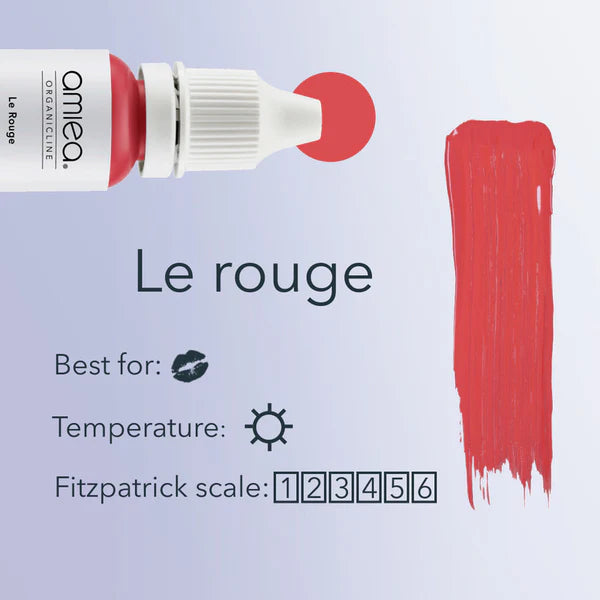 Le Rouge Lip Pigment