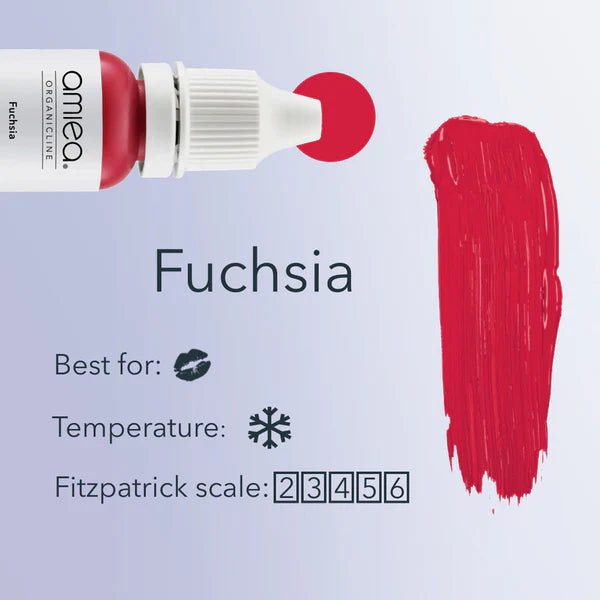 Fuchsia Lip Pigment