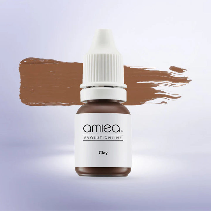 Clay Eyebrow Pigment