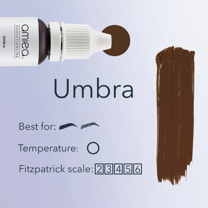 Umbra Eyebrow Pigment