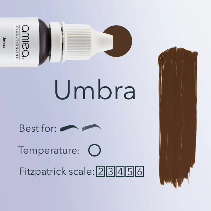 Umbra Eyebrow Pigment