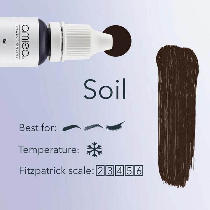 Soil Eyebrow & Eyeliner Pigment