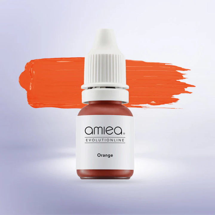 Orange Pigment