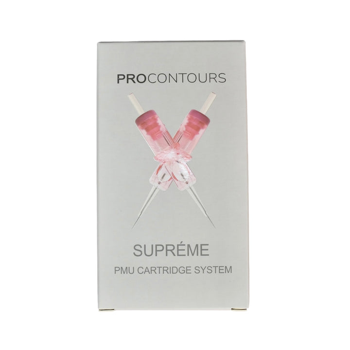 PRO CONTOURS Supreme Machine Cartridges