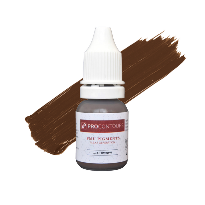 Deep Brown Eyebrow Pigment