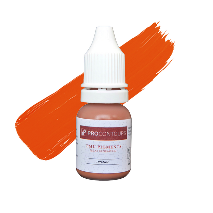 Orange Corrector Pigment