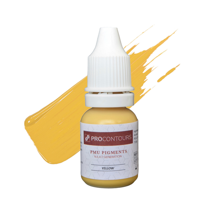 Yellow Corrector Pigment