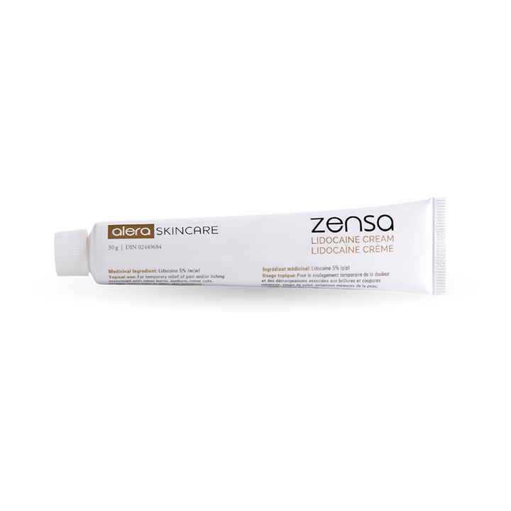 Zensa Numbing Cream